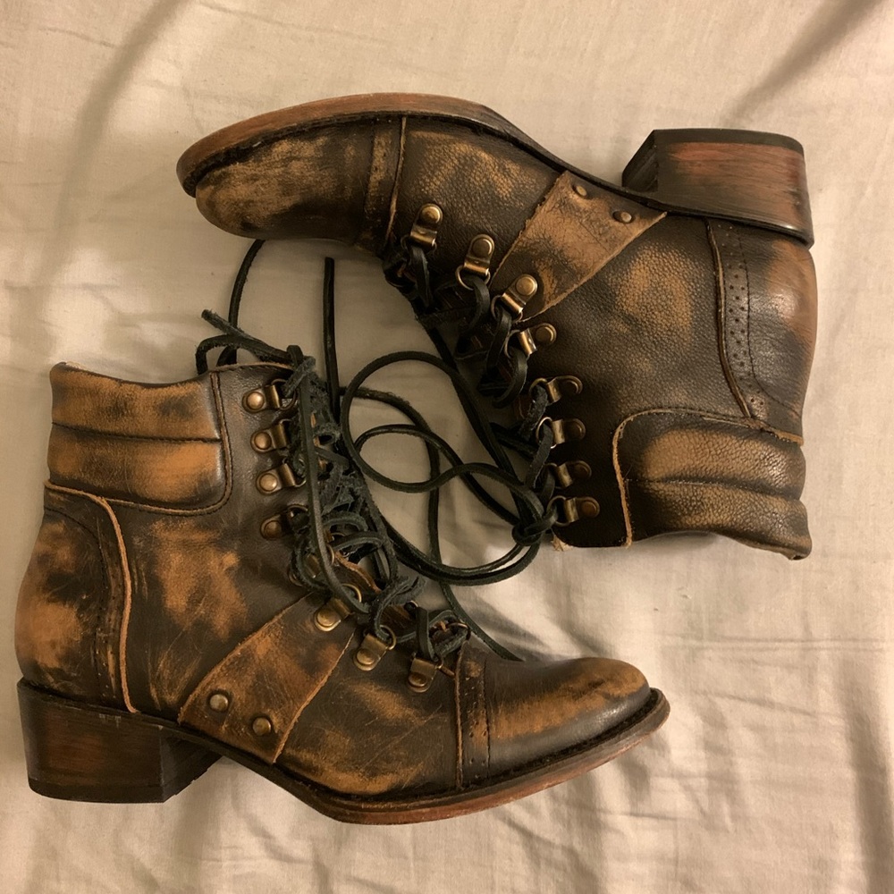 Freebird Boots